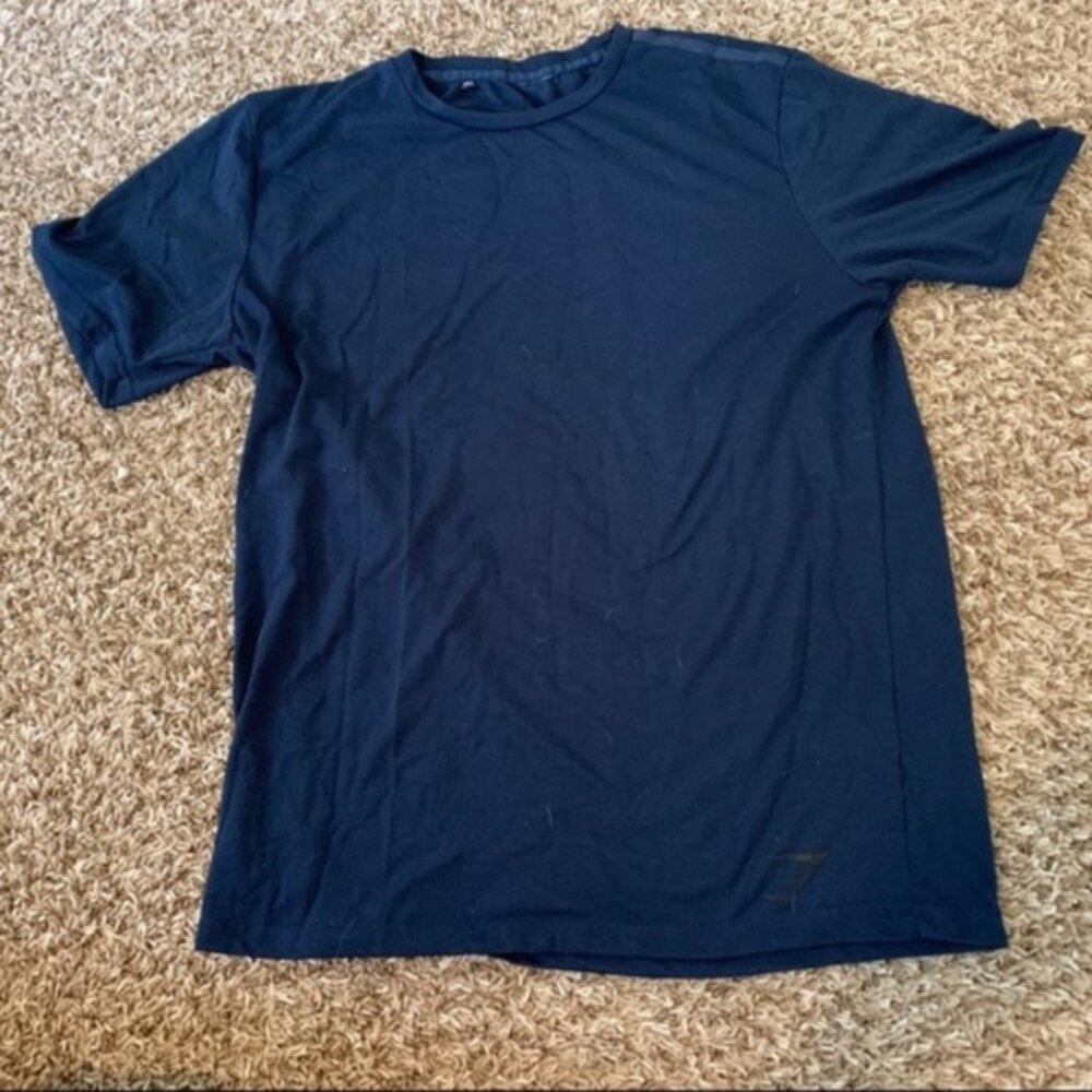 Gymshark tee shirt top size medium